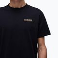 Pánske tričko Napapijri S-Iaato black 041 3