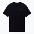 Pánske tričko Napapijri S-Iaato black 041 4
