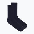 Dámske ponožky Icebreaker Lifestyle Fine Gauge Crew midnight navy/dark loden