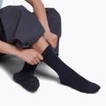 Dámske ponožky Icebreaker Lifestyle Fine Gauge Crew midnight navy/dark loden 4