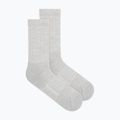 Pánske ponožky Icebreaker Merino Lifestyle Light Crew blizzard heather
