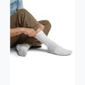 Pánske ponožky Icebreaker Merino Lifestyle Light Crew blizzard heather 4