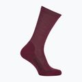 Dámske ponožky Icebreaker Merino Lifestyle Light Crew dark berry 2