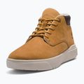 Pánska obuv Timberland Seneca Bay Leather Chukka wheat 9