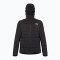 Pánska páperová bunda The North Face Belleview Stretch Down Hoodie black NF0A7UJEJK31