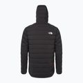 Pánska páperová bunda The North Face Belleview Stretch Down Hoodie black NF0A7UJEJK31 2