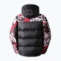 Pánska páperová bunda The North Face Printed Hmlyn Down Parka black NF0A5J1J99A1 2