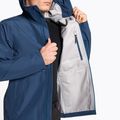 Pánska bunda do dažďa The North Face Dryzzle Futurelight navy blue NF0A7QB2HDC1 4