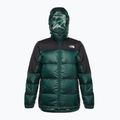 Pánska páperová bunda The North Face Diablo Recycled Down Hoodie zelená NFA7ZFQEK21