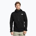 Pánska softshell bunda The North Face Diablo Softshell Detachable Hood čierna NFA7ZFSKX71