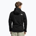 Pánska softshell bunda The North Face Diablo Softshell Detachable Hood čierna NFA7ZFSKX71 4