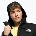 Pánska softshell bunda The North Face Diablo Softshell Detachable Hood čierna NFA7ZFSKX71 5