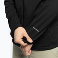 Pánska softshell bunda The North Face Diablo Softshell Detachable Hood čierna NFA7ZFSKX71 8