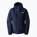 Dámska bunda do dažďa The North Face Antora summit navy