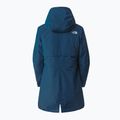 Dámska páperová bunda The North Face Hikesteller Insulated blue NF0A3Y1G9261 11