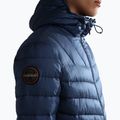 Napapijri pánska  bunda NP0A4GJO azul 3