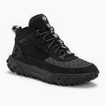 Pánske turistické topánky Timberland Gs Motion 6 Lthr Super Ox jet black