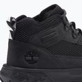 Pánske turistické topánky Timberland Gs Motion 6 Lthr Super Ox jet black 8