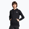 Pánska trekingová mikina The North Face Outdoor Graphic Hoodie Light black NF0A827IJK31