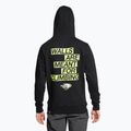 Pánska trekingová mikina The North Face Outdoor Graphic Hoodie Light black NF0A827IJK31 2