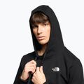Pánska trekingová mikina The North Face Outdoor Graphic Hoodie Light black NF0A827IJK31 3