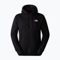 Pánska trekingová mikina The North Face Outdoor Graphic Hoodie Light black NF0A827IJK31 4