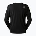 Pánske trekingové tričko The North Face Outdoor Graphic LS black NF0A827K 2