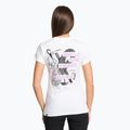 Dámske trekingové tričko The North Face Outdoor Graphic SS white NF0A827M 2