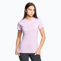 Dámske trekingové tričko The North Face Outdoor Graphic SS purple NF0A827M