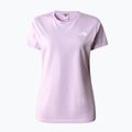 Dámske trekingové tričko The North Face Outdoor Graphic SS purple NF0A827M 4