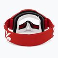 Cyklistické okuliare 100% Accuri 2 Enduro MTB neon/red/clear 3
