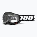 100% cyklistické okuliare Accuri 2 OTG black/clear