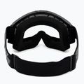 Pánske cyklistické okuliare 100% Strata 2 black/clear 50027-00001 3