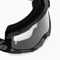 Pánske cyklistické okuliare 100% Strata 2 black/clear 50027-00001 5