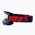 Pánske cyklistické okuliare 100% Strata 2 masego/clear 50027-00008 4