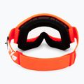 Pánske cyklistické okuliare 100% Strata 2 orange/clear 50027-00005 3