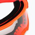 Pánske cyklistické okuliare 100% Strata 2 orange/clear 50027-00005 5