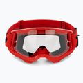 Pánske cyklistické okuliare 100% Strata 2 red/clear 50027-00004 2