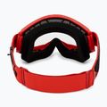 Pánske cyklistické okuliare 100% Strata 2 red/clear 50027-00004 3