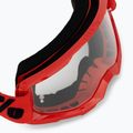 Pánske cyklistické okuliare 100% Strata 2 red/clear 50027-00004 5
