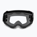 Detské cyklistické okuliare 100% Strata 2 Junior 50031-00001 black/clear 2