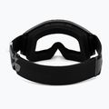 Detské cyklistické okuliare 100% Strata 2 Junior 50031-00001 black/clear 3