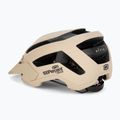 Pánska cyklistická prilba 100% Altis Cpsc/Ce beige 80006-00012 4