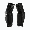 Cyklistické chrániče lakťov 100% Fortis Elbow black 70006-00002