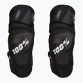Cyklistické chrániče kolien 100% Fortis Knee black 70007-00002