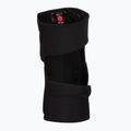 Cyklistické chrániče kolien 100% Fortis Knee black 70007-00002 2