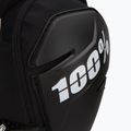 Cyklistické chrániče kolien 100% Fortis Knee black 70007-00002 4