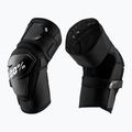 Cyklistické chrániče kolien 100% Fortis Knee black 70007-00002 5