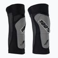 Cyklistické chrániče kolien 100% Ridecamp Knee black/grey 70001-00002