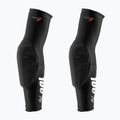 Cyklistické chrániče lakťov 100% Teratec Elbow Guard black